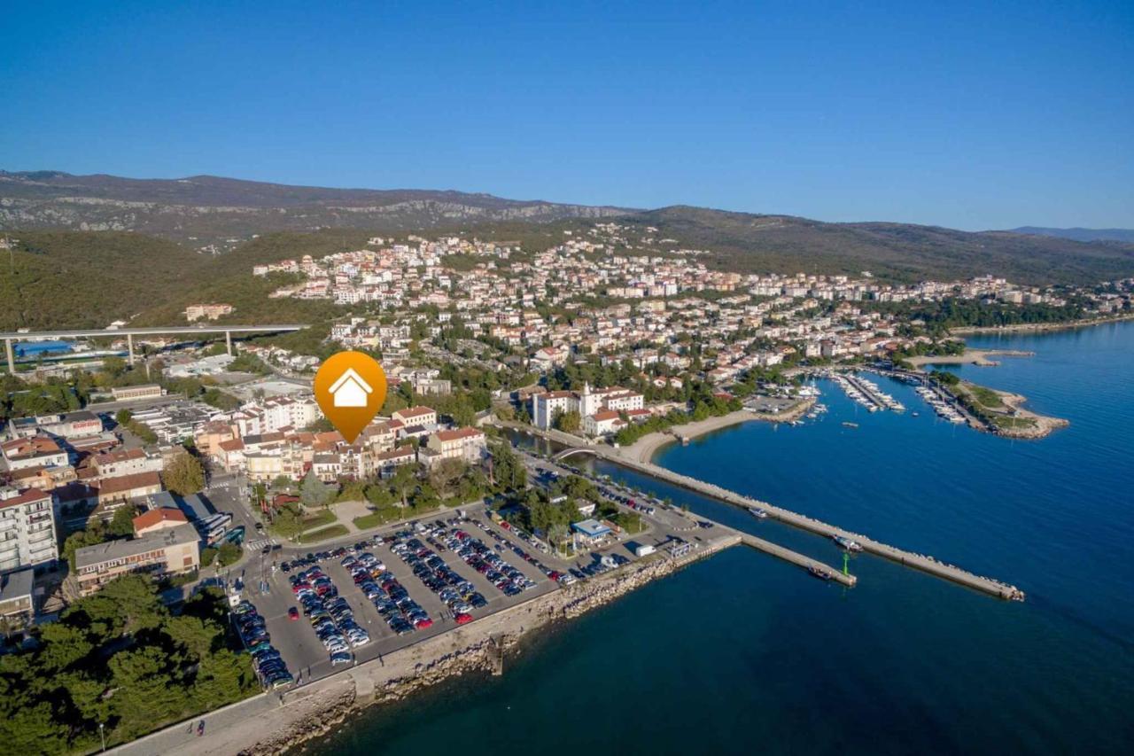 Apartment In Crikvenica 5600 Εξωτερικό φωτογραφία